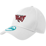 York Devils New Era Adjustable Structured Cap