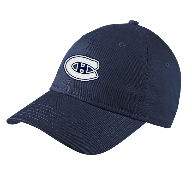 Chatham Hockey New Era Adjustable Unstructured Cap