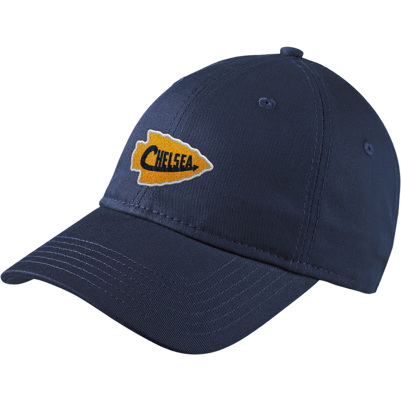 Chelsea Chiefs New Era Adjustable Unstructured Cap