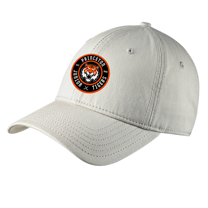 Princeton Jr. Tigers New Era Adjustable Unstructured Cap