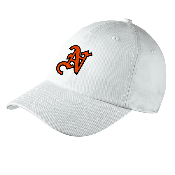 Midd North Hockey New Era Adjustable Unstructured Cap