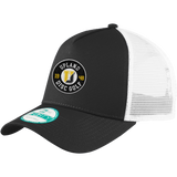 Upland Disc Golf New Era Snapback Trucker Cap