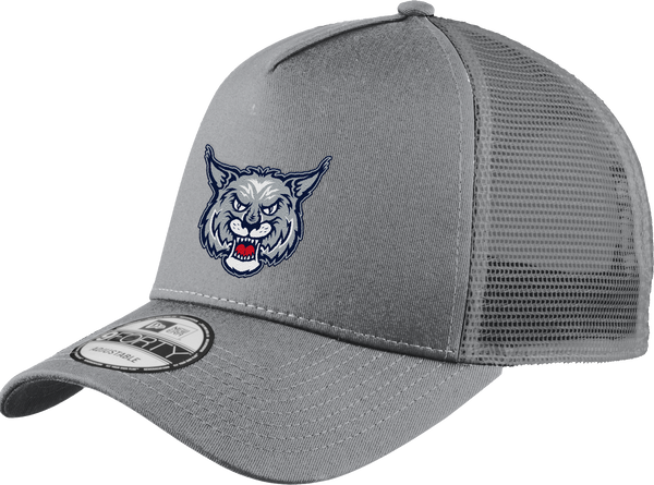 CT Bobcats New Era Snapback Trucker Cap