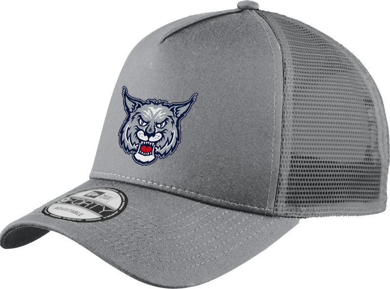 CT Bobcats New Era Snapback Trucker Cap