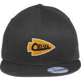 Chelsea Chiefs New Era Flat Bill Snapback Cap