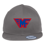 Mid-Fairfield New Era Flat Bill Snapback Cap