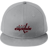 Jersey City Capitals New Era Flat Bill Snapback Cap
