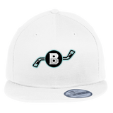 Brooklyn Aviators New Era Flat Bill Snapback Cap