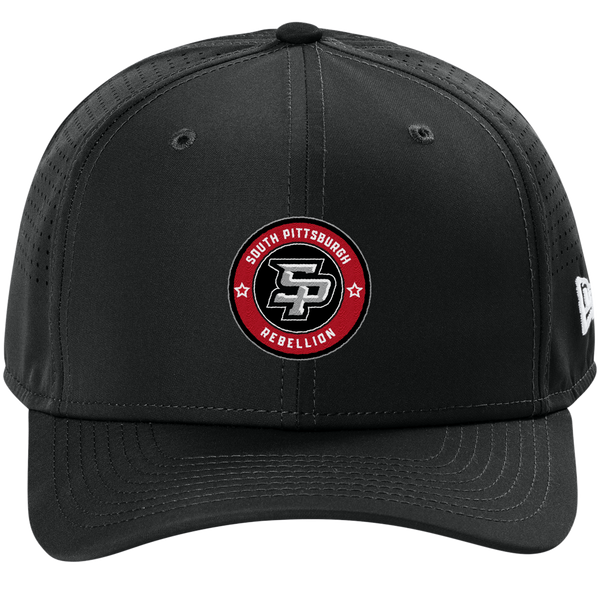 South Pittsburgh Rebellion New Era 9SEVENTY Perforated Snapback Cap