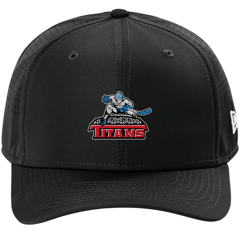 NJ Titans New Era 9SEVENTY Perforated Snapback Cap
