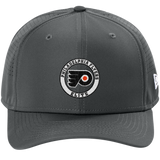 Philadelphia Flyers Elite New Era 9SEVENTY Perforated Snapback Cap
