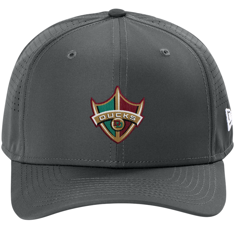Delaware Ducks New Era 9SEVENTY Perforated Snapback Cap