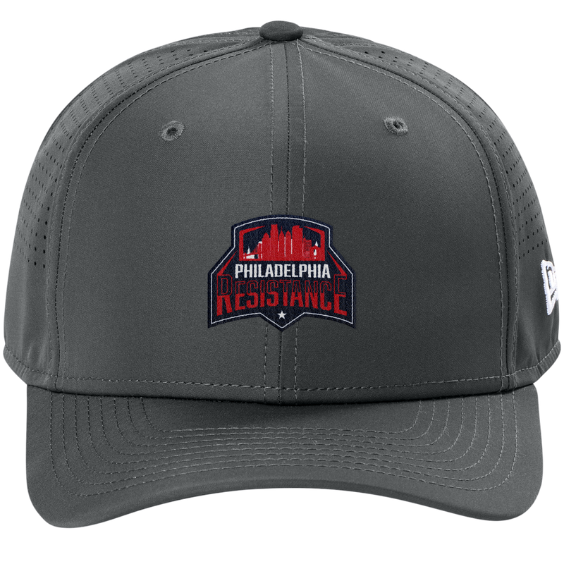 Philadelphia Resistance New Era 9SEVENTY Perforated Snapback Cap