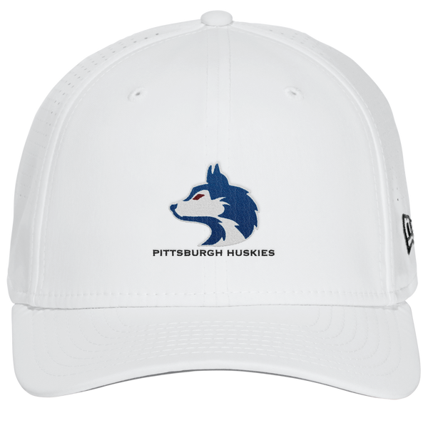 Pittsburgh Huskies New Era 9SEVENTY Perforated Snapback Cap