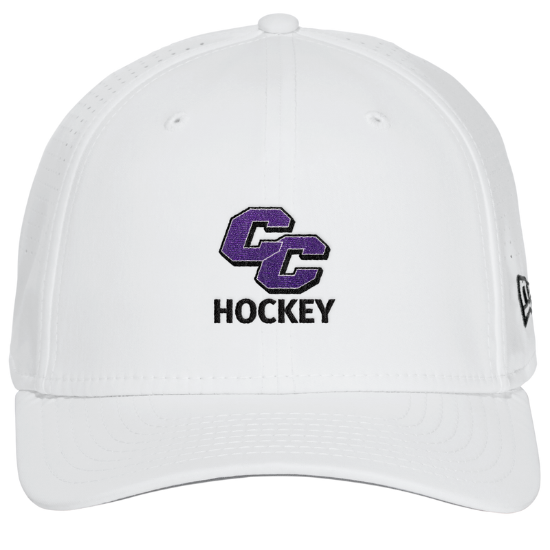 Curry College New Era 9SEVENTY Perforated Snapback Cap