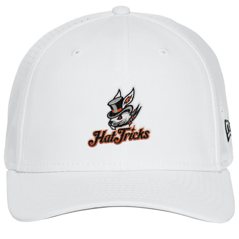 Danbury Hat Tricks New Era 9SEVENTY Perforated Snapback Cap