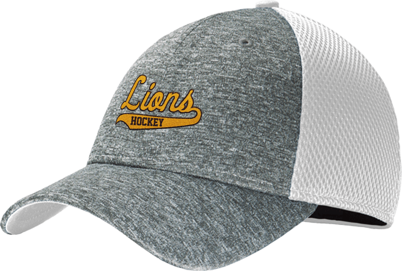 Greensburg Salem New Era Shadow Stretch Mesh Cap