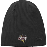 Mercer Chiefs New Era Knit Beanie