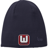 CT Whalers Tier 1 New Era Knit Beanie