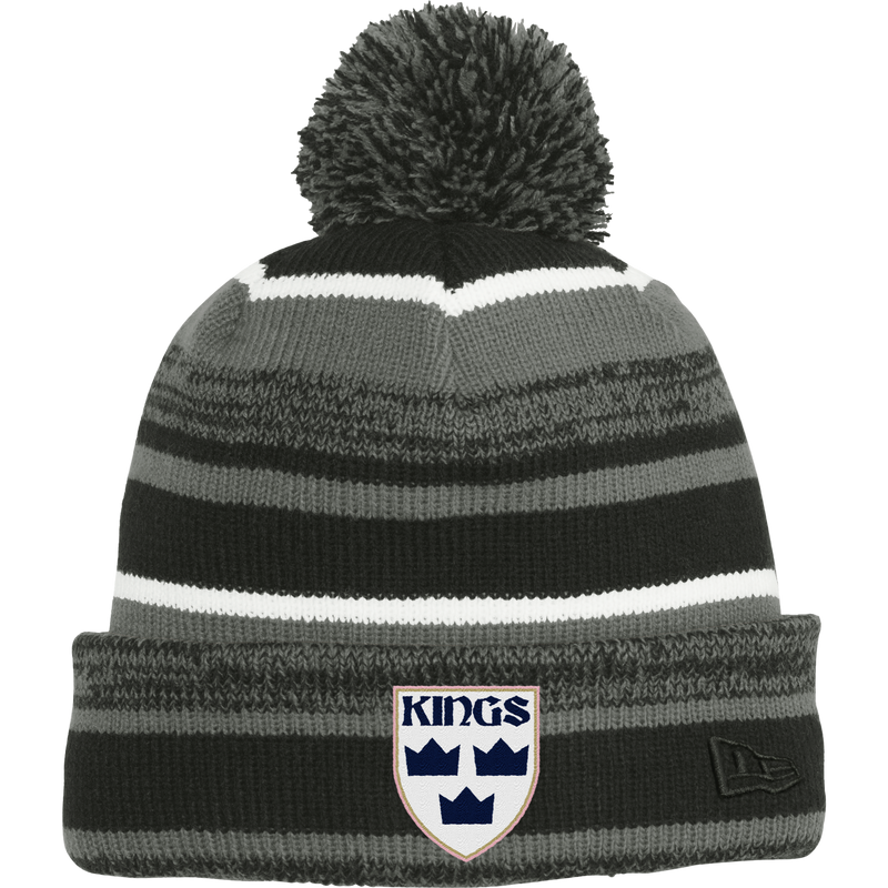 Lady Kings New Era Sideline Beanie