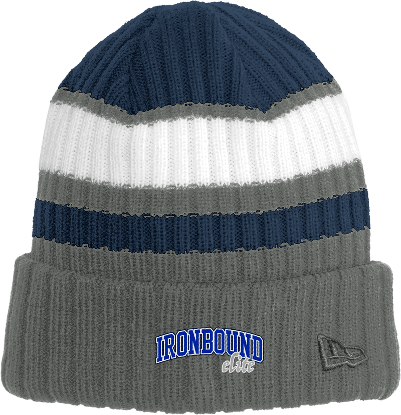 Ironbound New Era Ribbed Tailgate Beanie