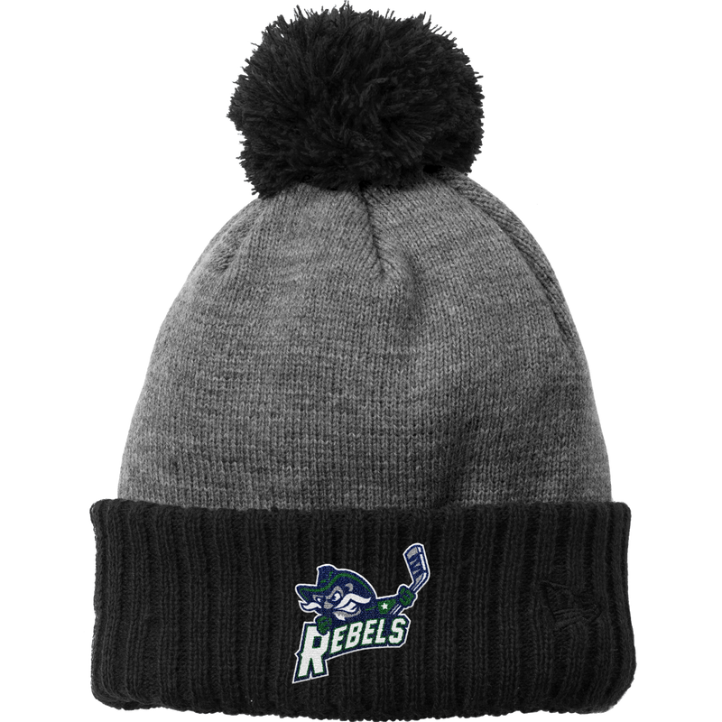 Kensington Valley Rebels New Era Colorblock Cuffed Beanie