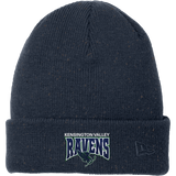 Kensington Valley Ravens New Era Speckled Beanie