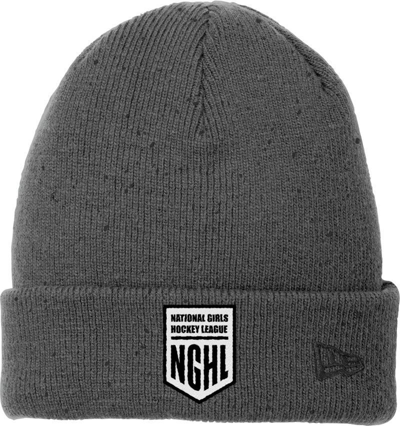 NGHL New Era Speckled Beanie