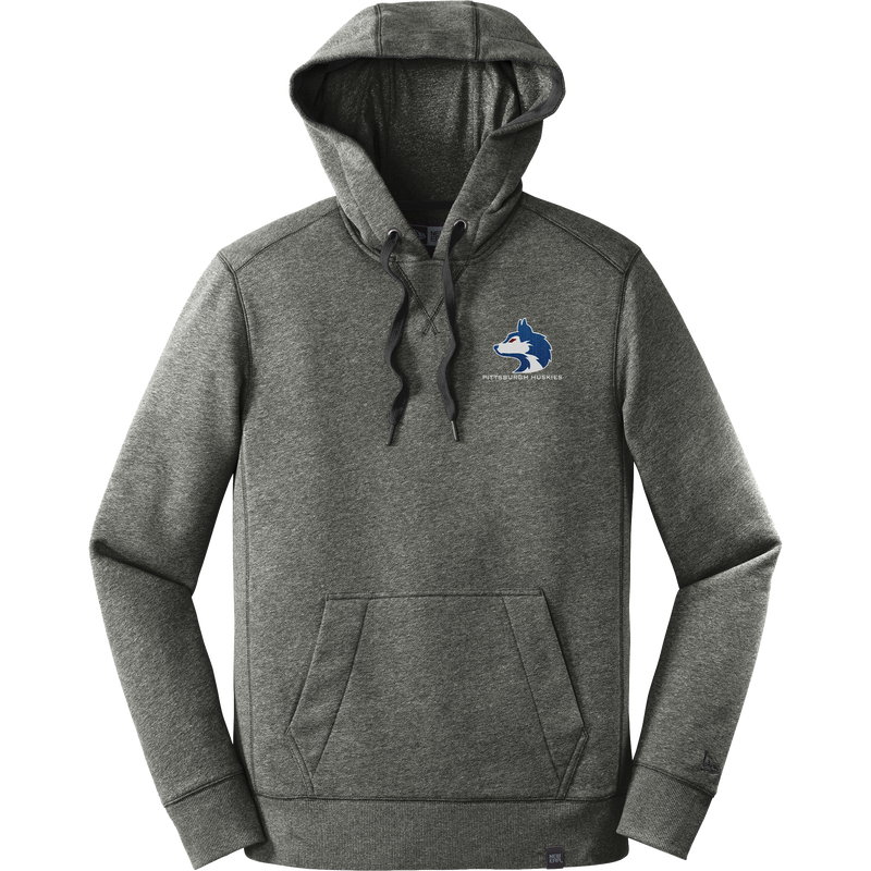 Pittsburgh Huskies New Era French Terry Pullover Hoodie