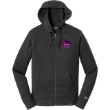 Chicago Phantoms New Era French Terry Full-Zip Hoodie