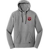 NJ Raiders New Era Tri-Blend Fleece Pullover Hoodie