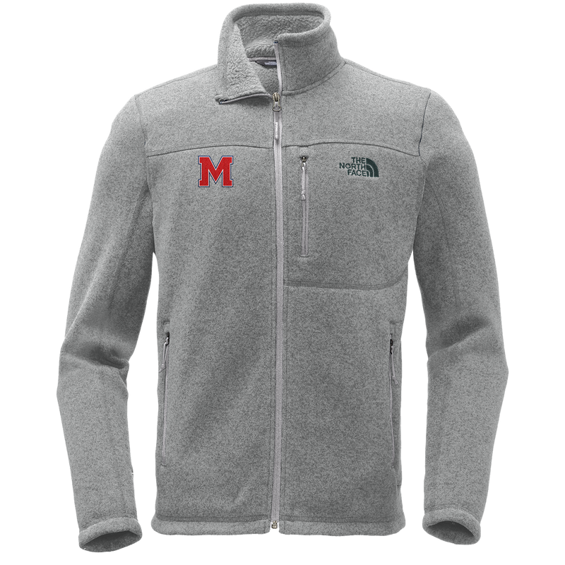 Mount St. Charles The North Face Sweater Fleece Jacket