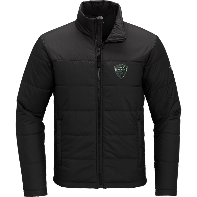 Lansing Spartans The North Face Everyday Insulated Jacket