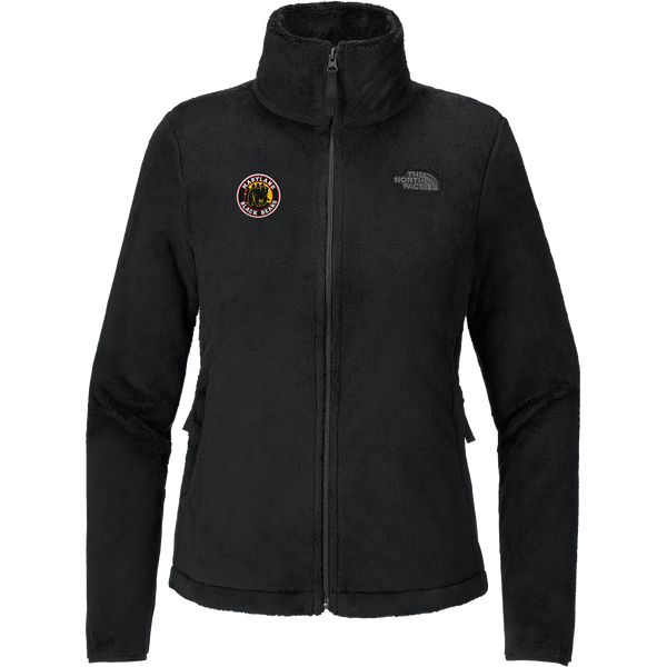 Maryland Black Bears The North Face Women's Osito Fleece Jacket