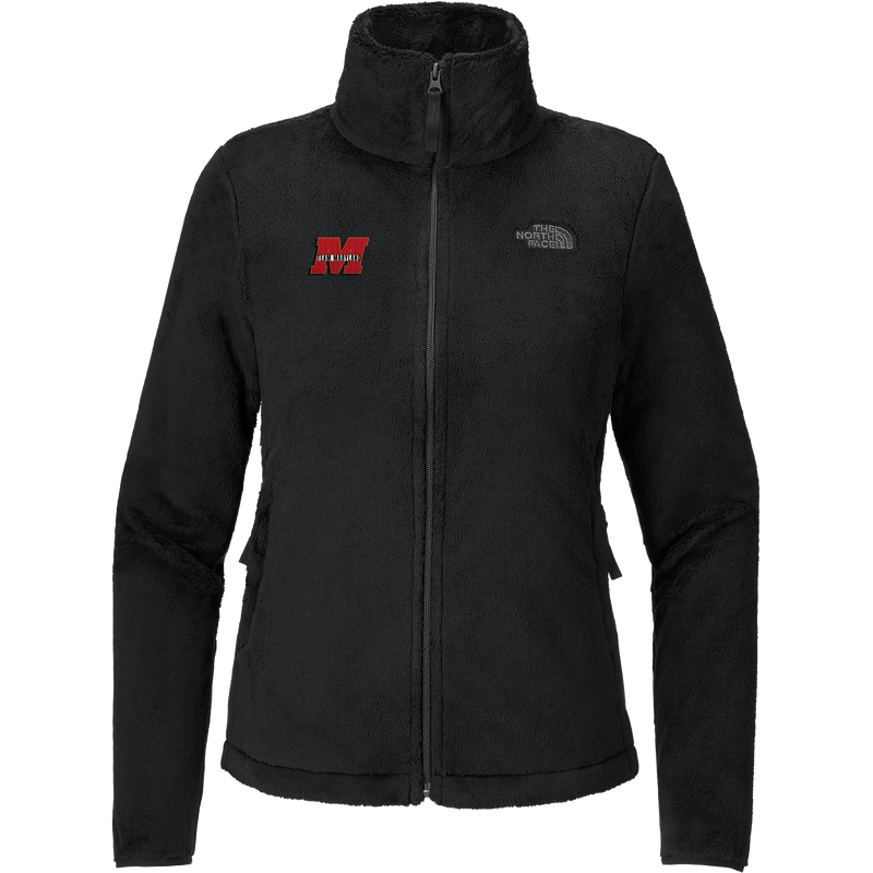 Team Maryland The North Face Women's Osito Fleece Jacket
