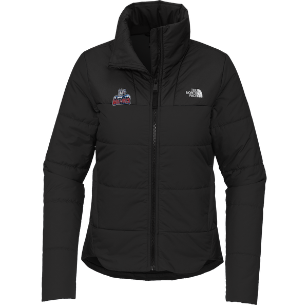 Hartford Jr. Wolfpack The North Face Ladies Chest Logo Everyday Insulated Jacket