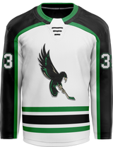 Wilmington Nighthawks Adult Goalie Jersey