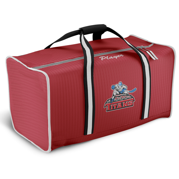 NJ Titans Equipment Bag