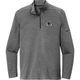 Philadelphia Flyers Elite Nike Dry 1/2-Zip Cover-Up