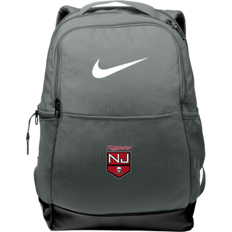 NJ Raiders Nike Brasilia Medium Backpack