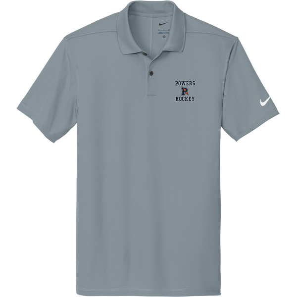 Powers Hockey Nike Victory Solid Polo