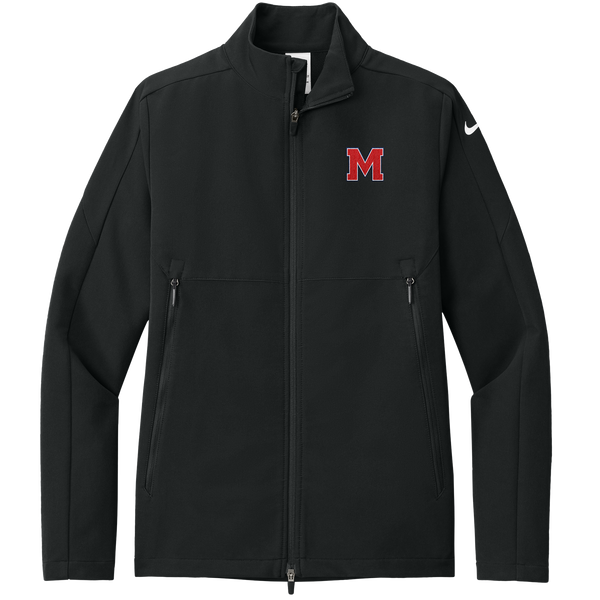Mount St. Charles Nike Full-Zip Soft Shell Jacket