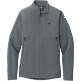 Delaware Ducks Nike Full-Zip Soft Shell Jacket
