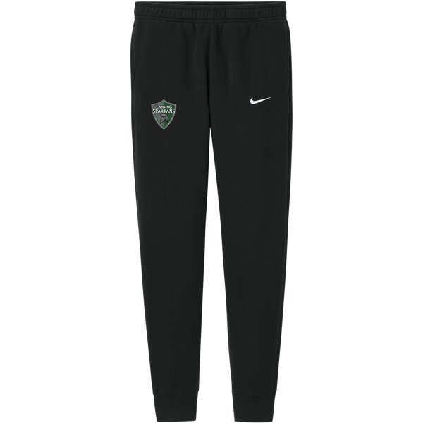 Lansing Spartans Nike Club Fleece Jogger