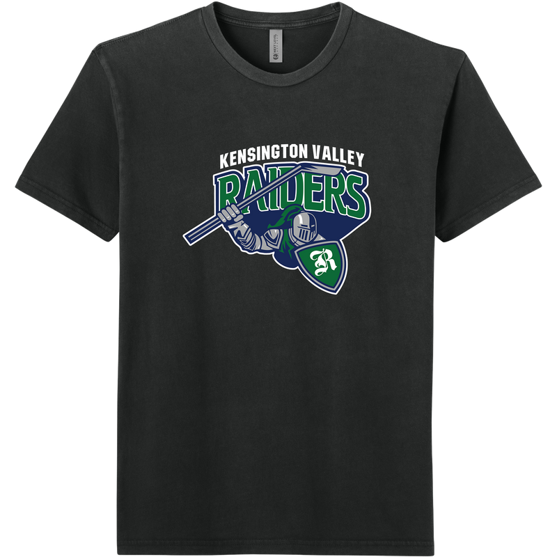 Kensington Valley Raiders Soft Wash Cotton Tee