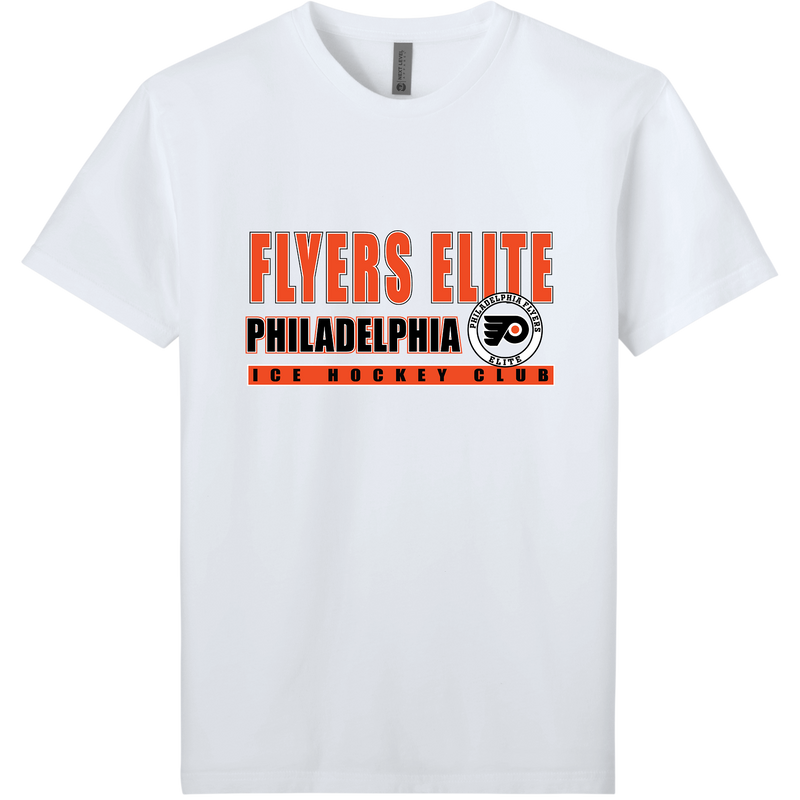 Philadelphia Flyers Elite Soft Wash Cotton Tee