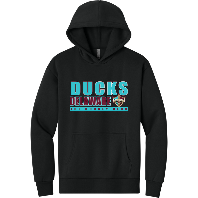 Delaware Ducks Heavyweight Hoodie