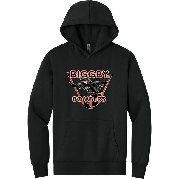 Biggby Bombers Heavyweight Hoodie