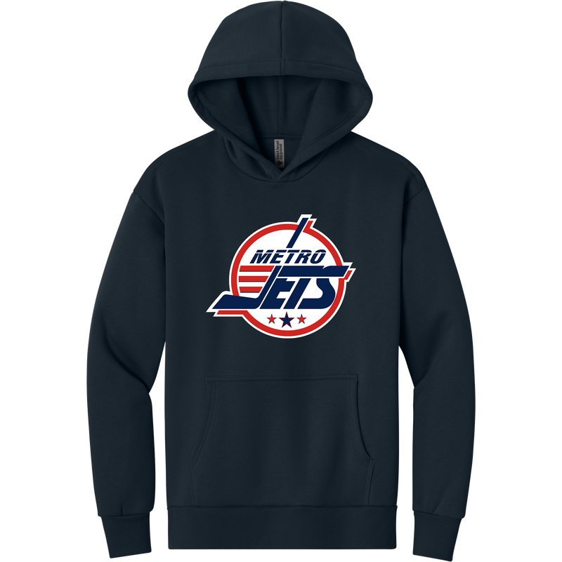 Metro Jets Heavyweight Hoodie
