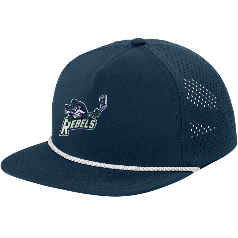 Kensington Valley Rebels OGIO 5-Panel Rope Performance Cap